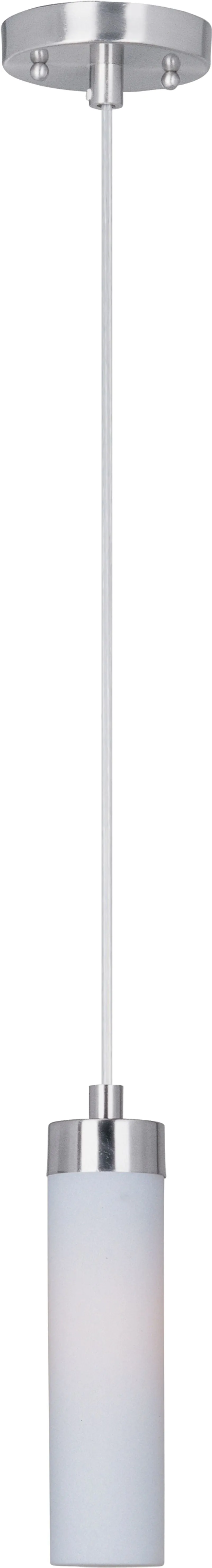 Cilandro I 4.5" Single Light Mini-Pendant in Satin Nickel