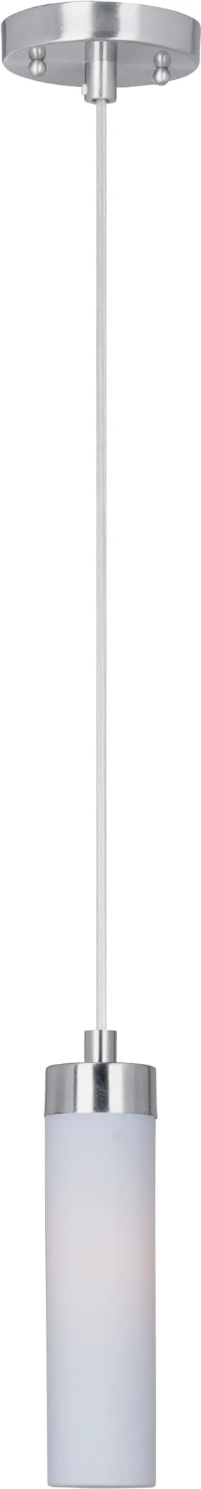 Cilandro I 4.5" Single Light Mini-Pendant in Satin Nickel