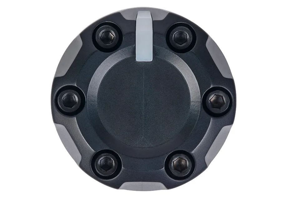 Climate Knobs (2005-2015 Tacoma) - 1 PACK AJT Design