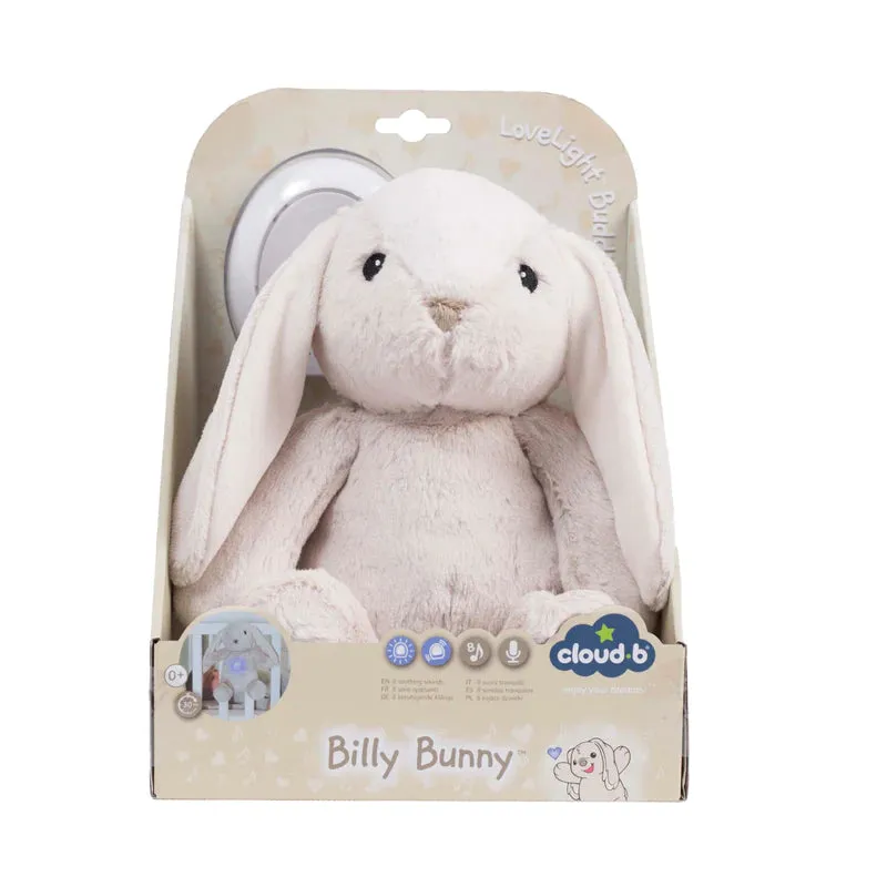 Cloud.B LoveLight™ Buddies - Billy Bunny™