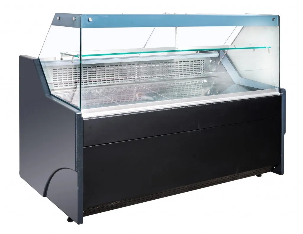 Combisteel Wesley Refrigerated Serve Over 1340mm Wide - 7090.0085