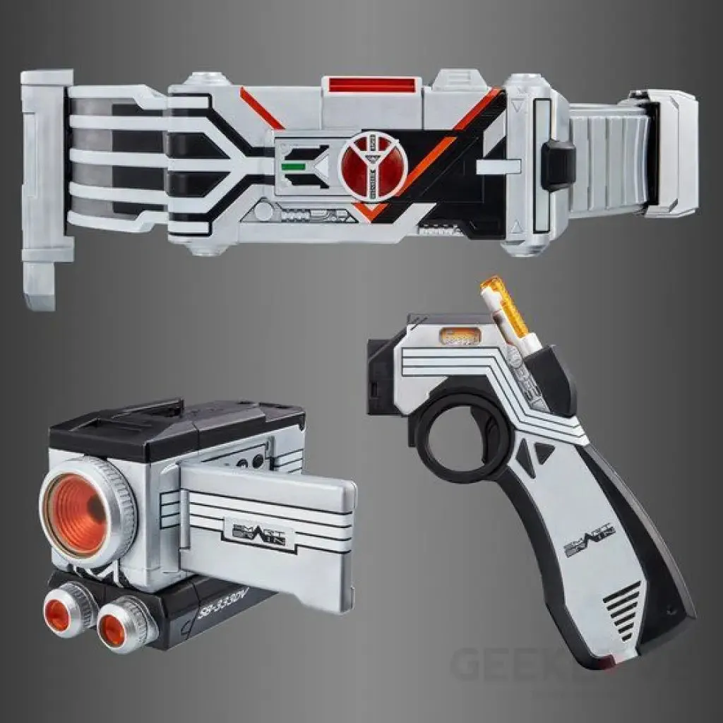 Complete Selection Modification Kamen Rider Delta Gear
