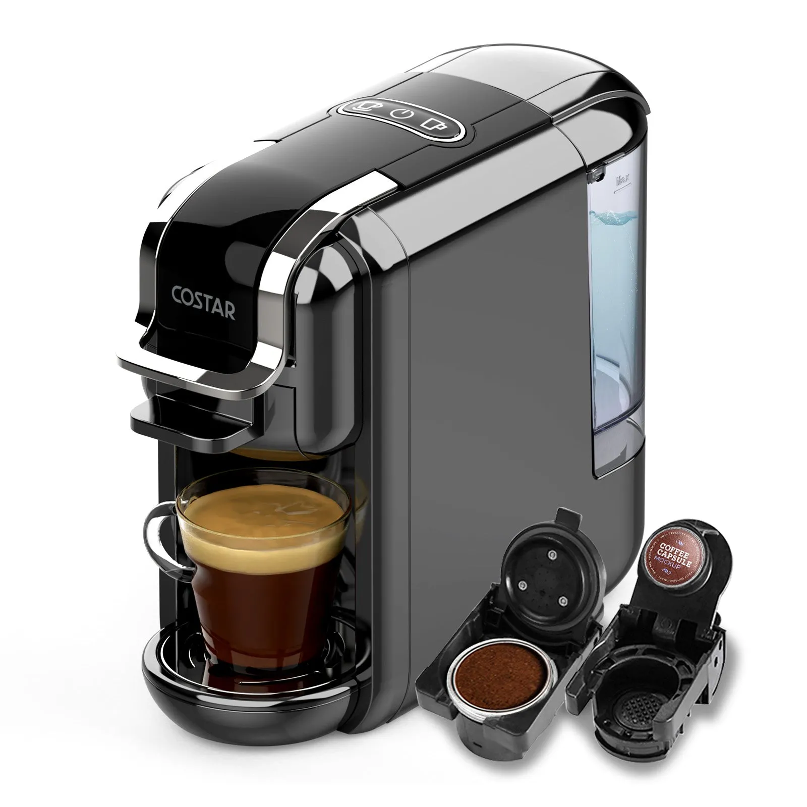 COSTAR Coffee Machine Master 2