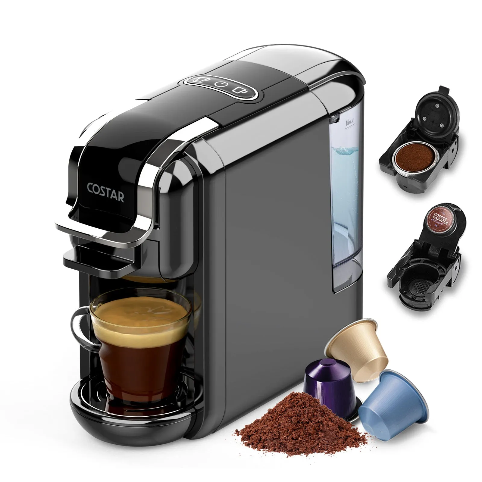 COSTAR Coffee Machine Master 2