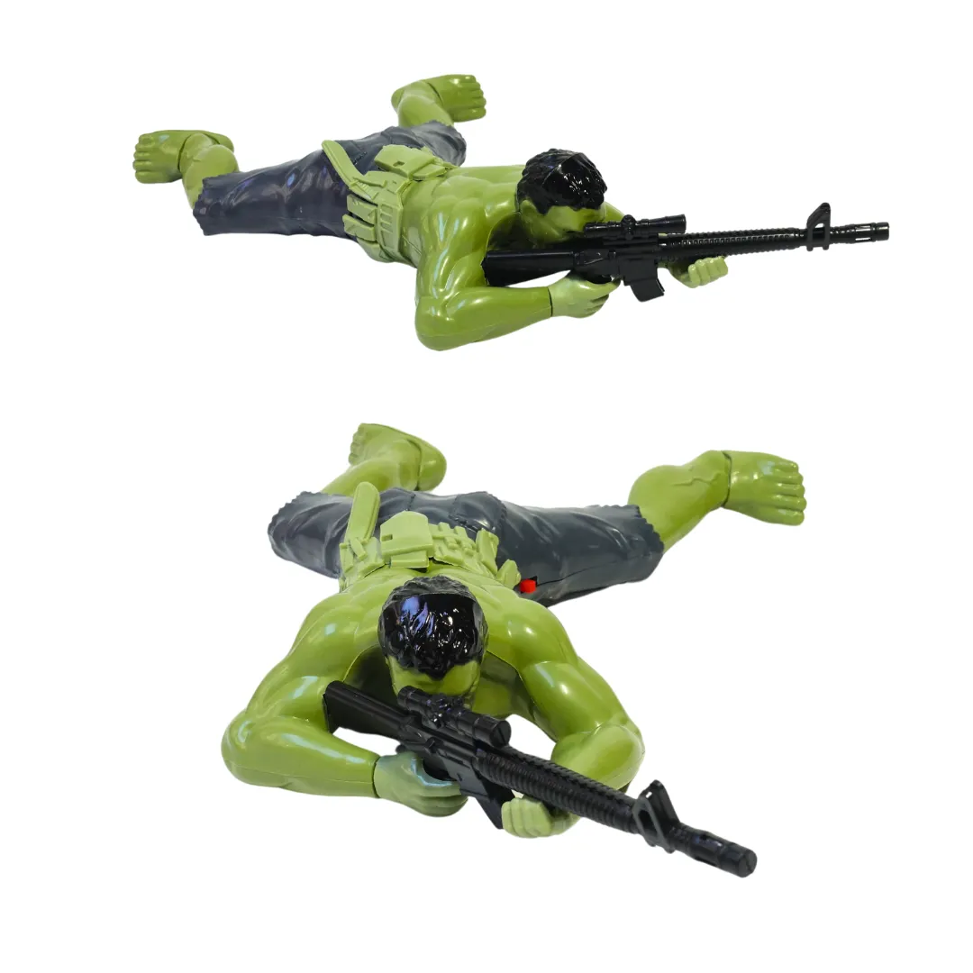 Crawling Hulk Toy for Kids