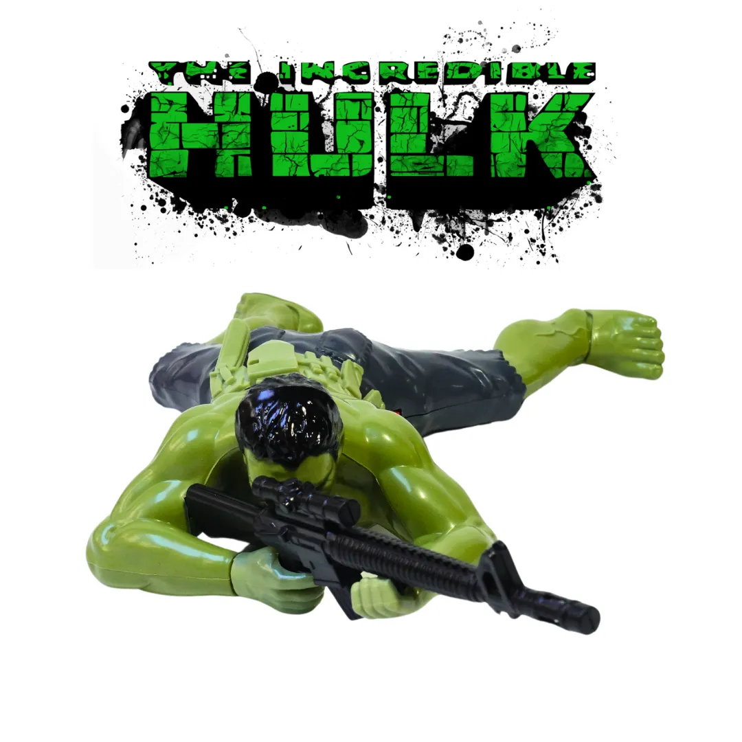 Crawling Hulk Toy for Kids