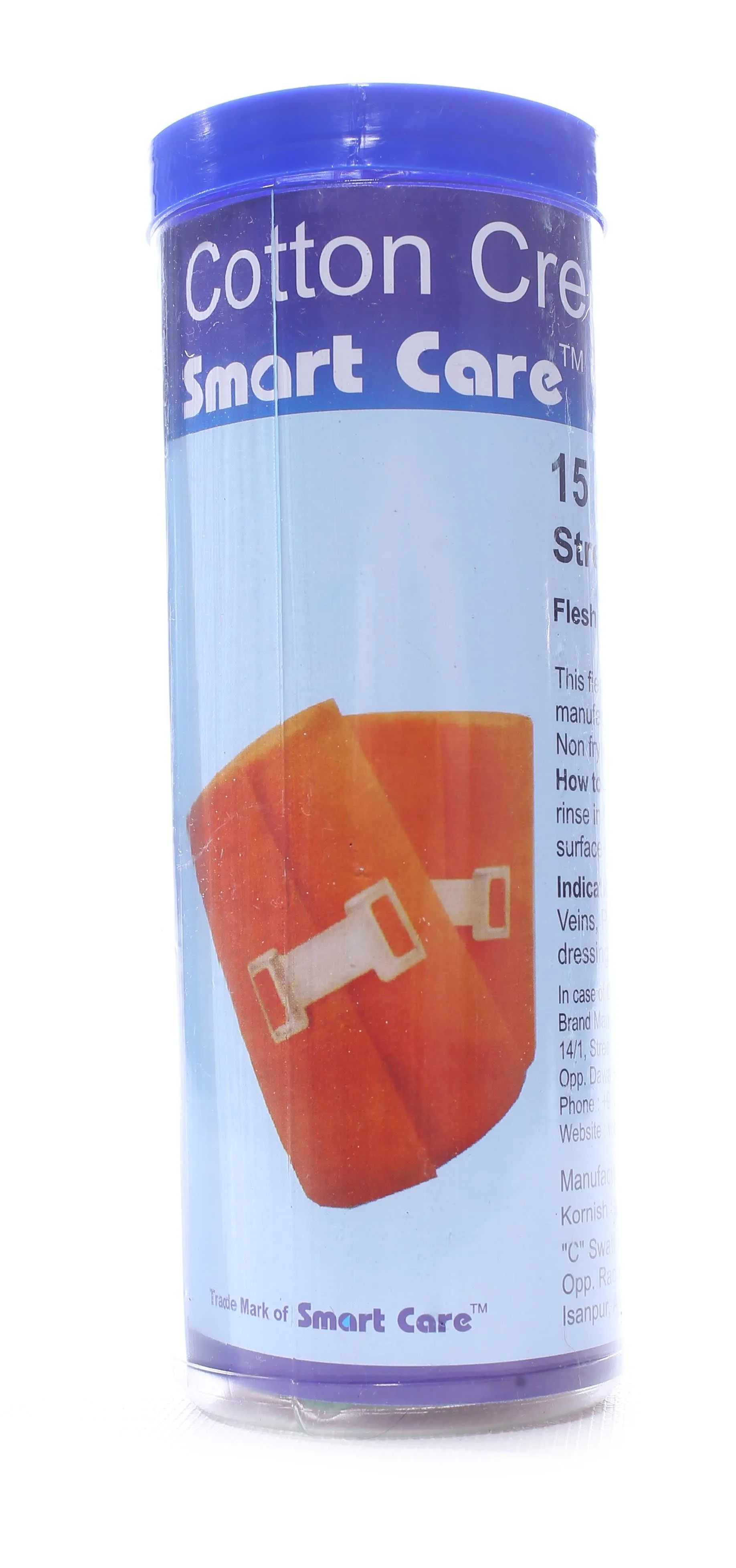Crepe Bandage Premium 15cm*4mtr