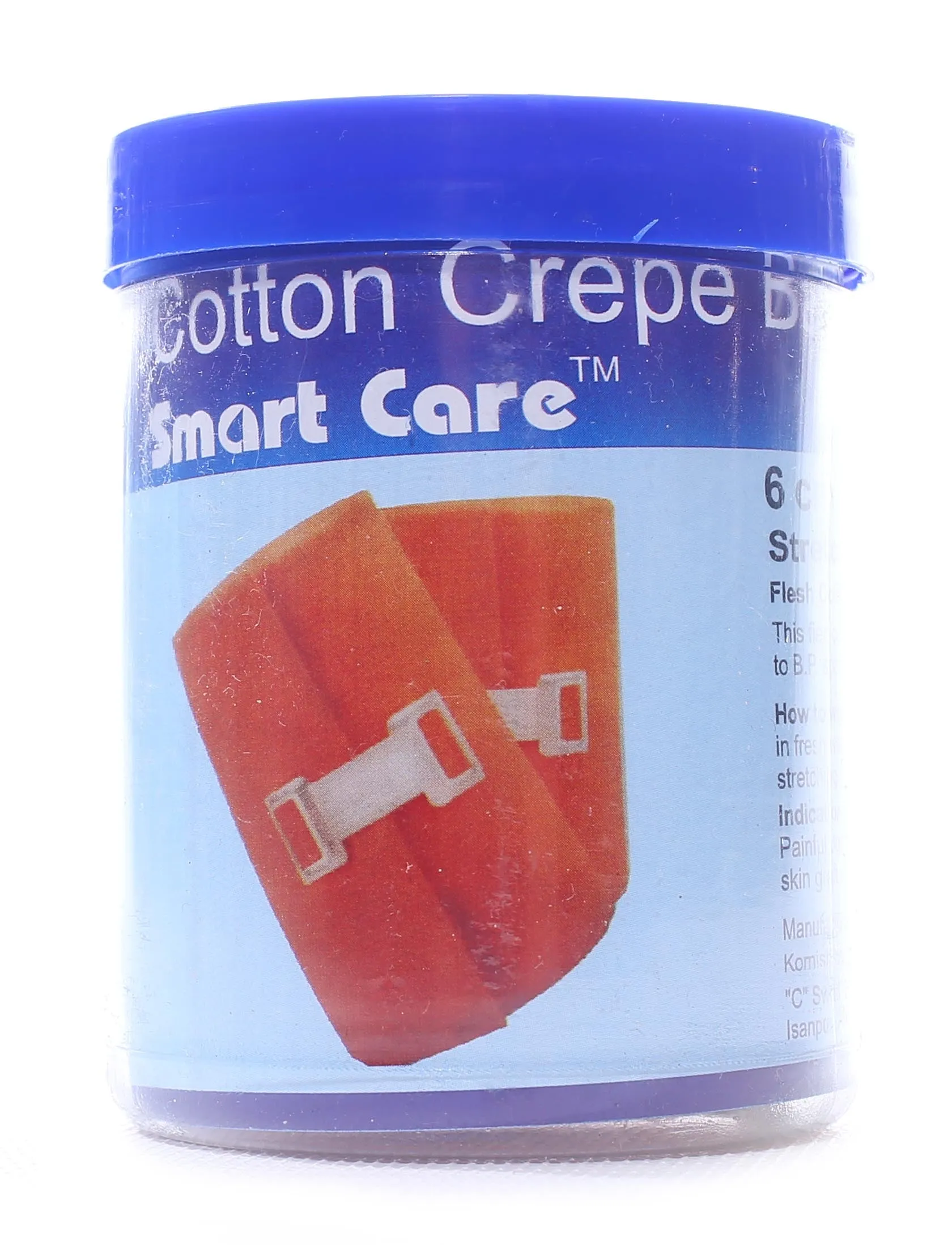 Crepe Bandage Premium 6cm*4mtr