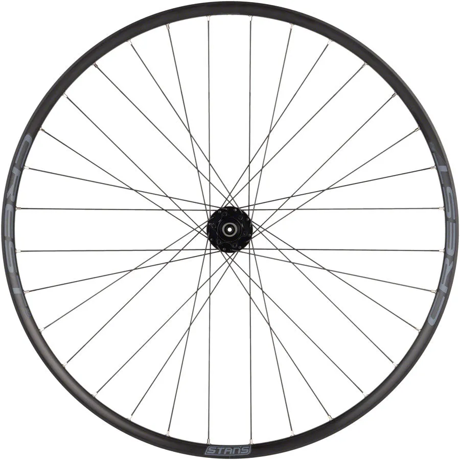 Crest S2 Front Wheel - 29", QR x 100mm, 6-Bolt