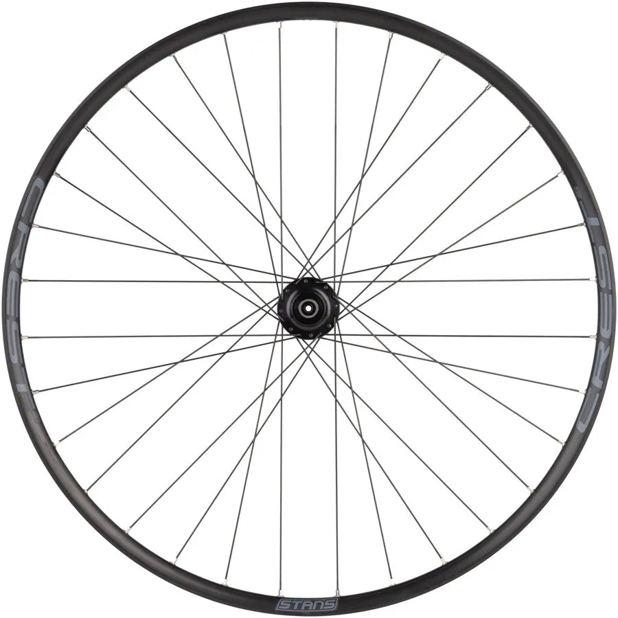 Crest S2 Front Wheel - 29", QR x 100mm, 6-Bolt