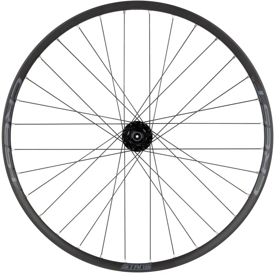 Crest S2 Rear Wheel - 26", QR x 135mm, 6-Bolt, HG11