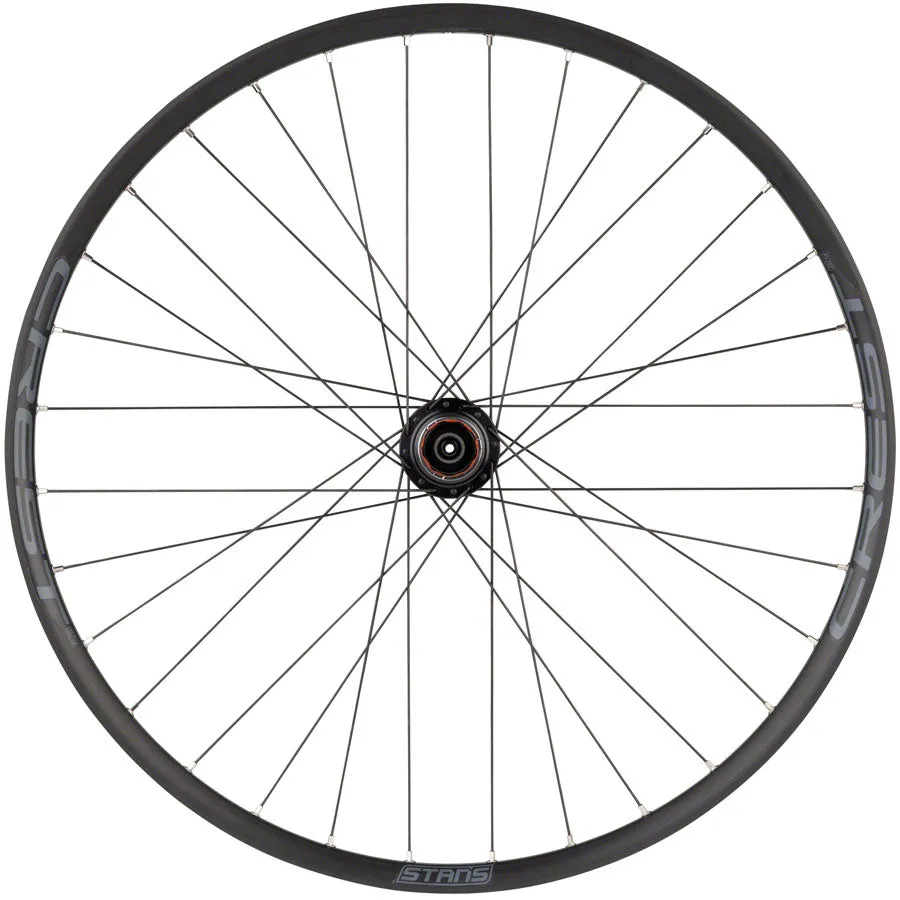 Crest S2 Rear Wheel - 26", QR x 135mm, 6-Bolt, HG11