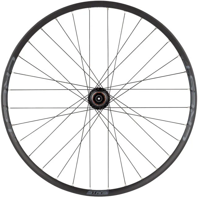 Crest S2 Rear Wheel - 27.5", QR x 135mm, 6-Bolt, HG11