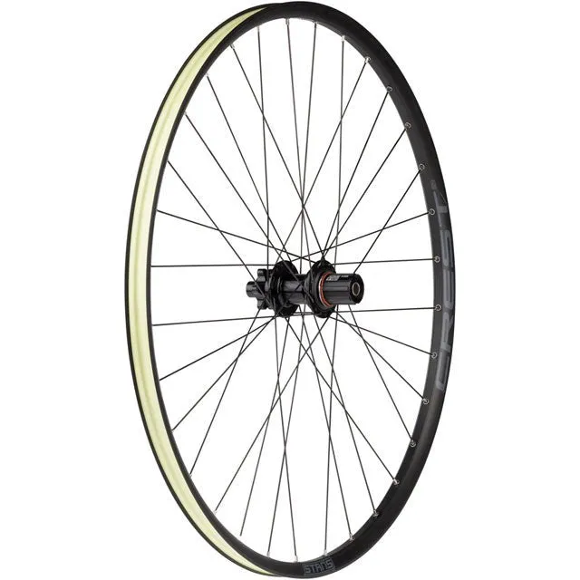 Crest S2 Rear Wheel - 29", 12 x 148mm, 6-Bolt, HG11