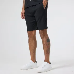 Crinkle Short | Black