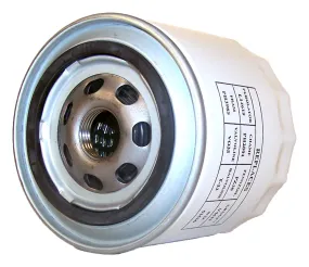 Crown Automotive Jeep Replacement 33004195 Oil Filter; w/Metric Threads;