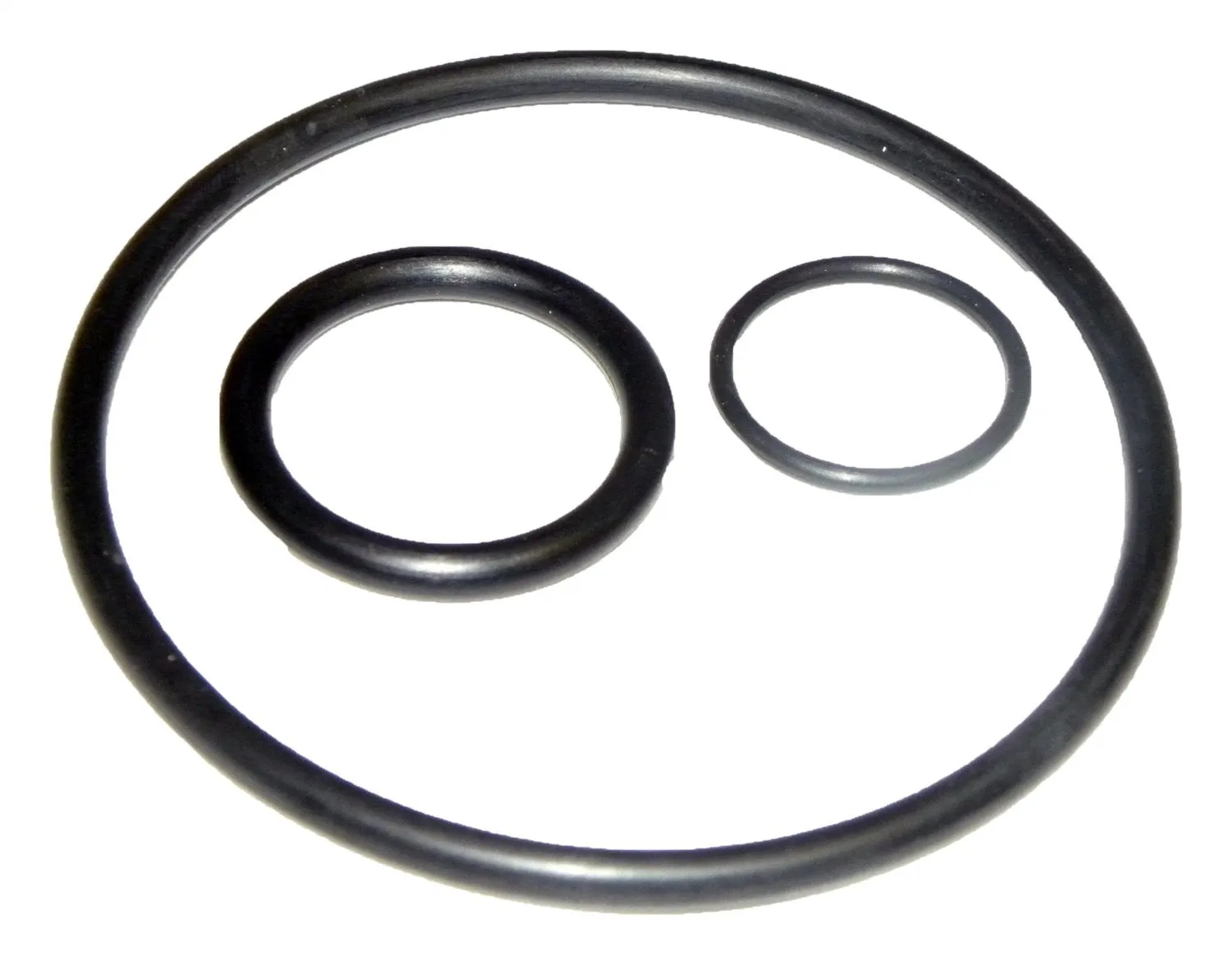 Crown Automotive Jeep Replacement 4720363 Oil Filter Adapter Seal Kit;