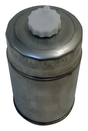 Crown Automotive Jeep Replacement 4721303AA Fuel Filter; Europe Only; 2.5 And 2.8L Diesel Engine;