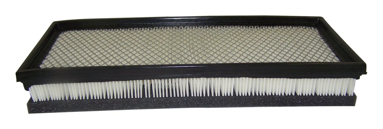 Crown Automotive Jeep Replacement 4797777 Air Filter; w/Foam;
