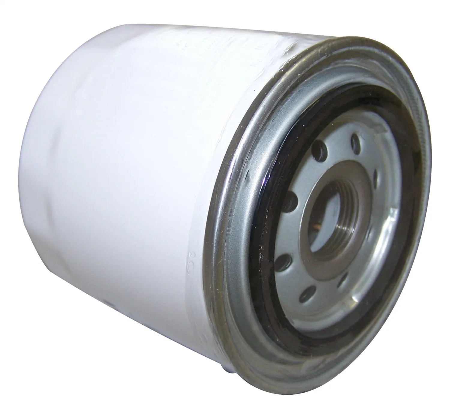 Crown Automotive Jeep Replacement 4884899AB Oil Filter; M22 Threads;
