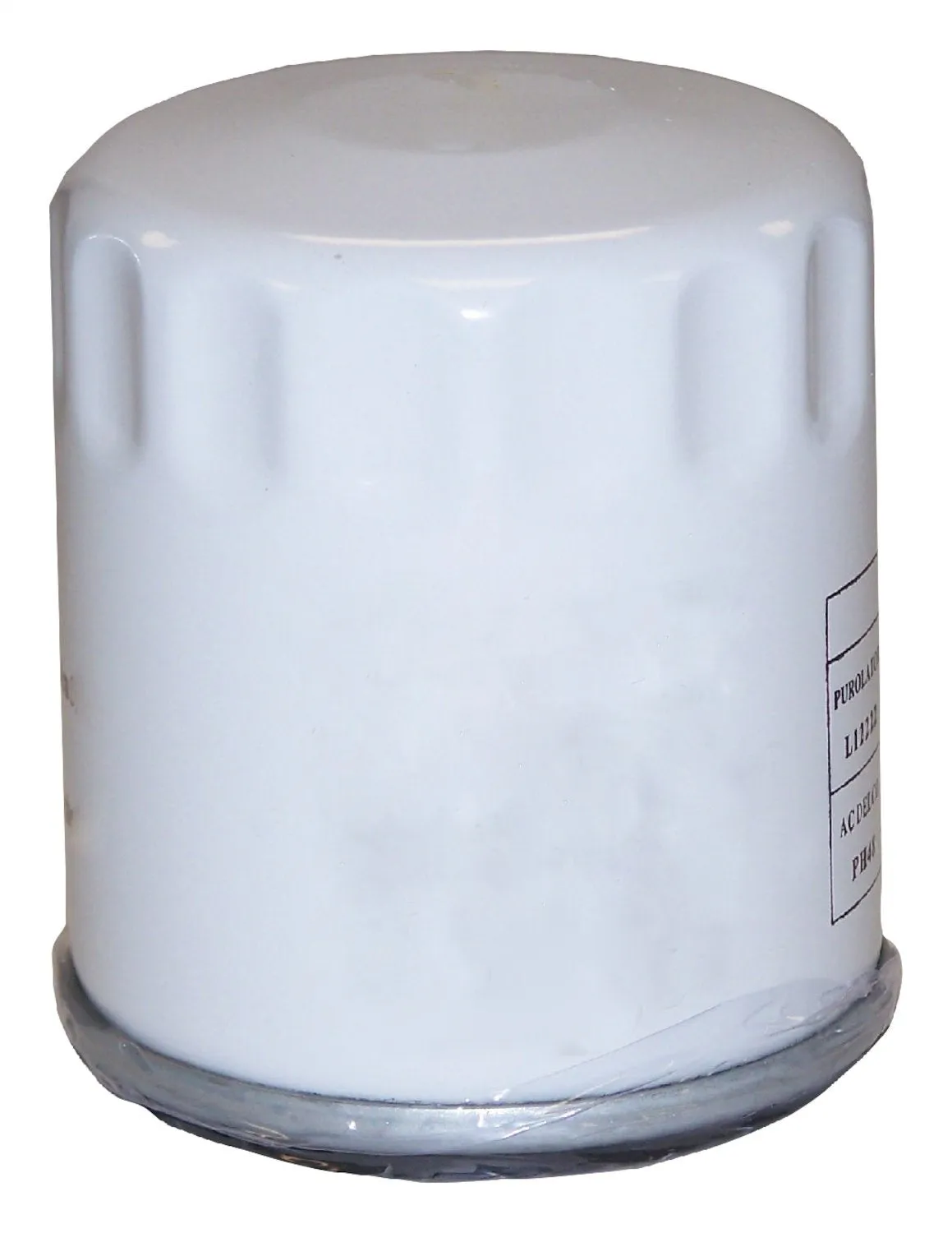 Crown Automotive Jeep Replacement 4884900AB Oil Filter; M20 x 1.5mm Threads;