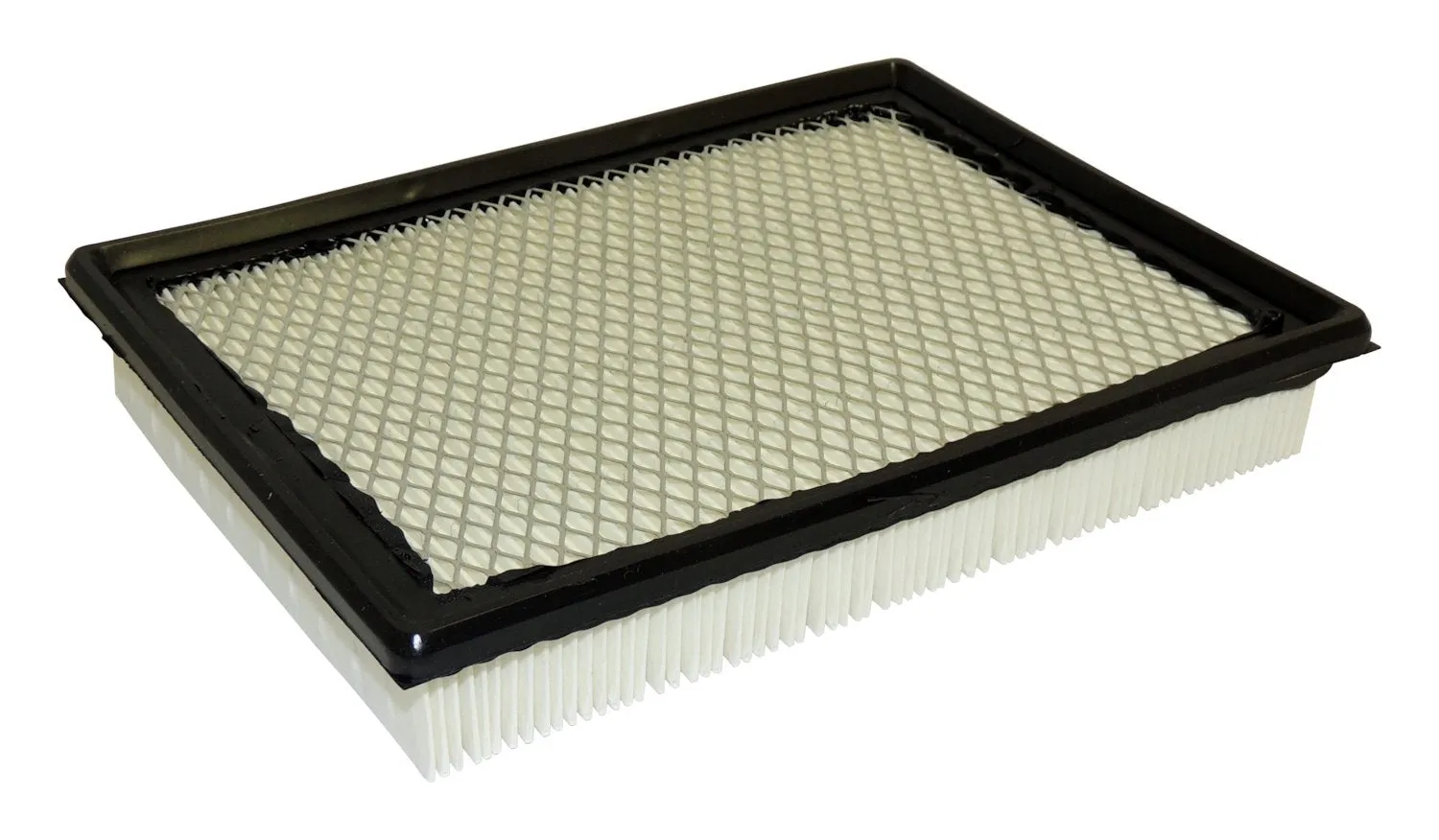 Crown Automotive Jeep Replacement 4891176AA Air Filter;
