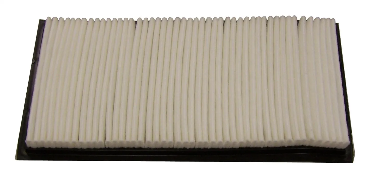 Crown Automotive Jeep Replacement 4891694AA Air Filter;