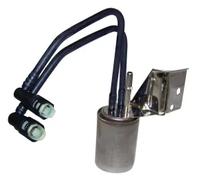 Crown Automotive Jeep Replacement 4897244AA Fuel Filter;