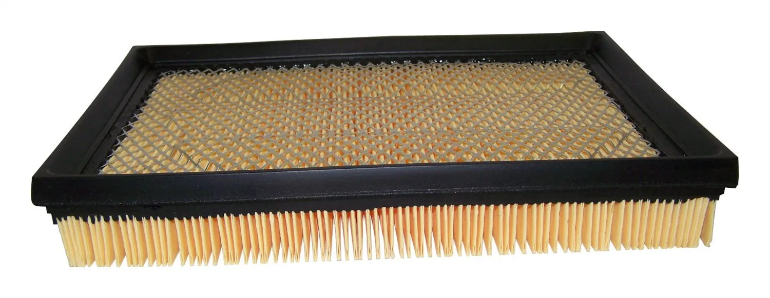 Crown Automotive Jeep Replacement 5019002AA Air Filter;