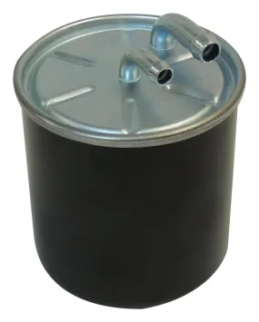 Crown Automotive Jeep Replacement 5174056AA Fuel Filter; For Use w/ 2006-2010 Chrysler LE 300 Europe w/ 3.0L Diesel Engine;