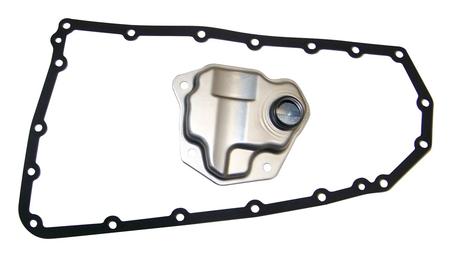 Crown Automotive Jeep Replacement 5191890K Transmission Filter And Gasket Kit;