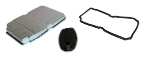Crown Automotive Jeep Replacement 52108327K Transmission Oil Pan Kit; Incl. Oil Pan/Filter/Oil Pan Gasket;