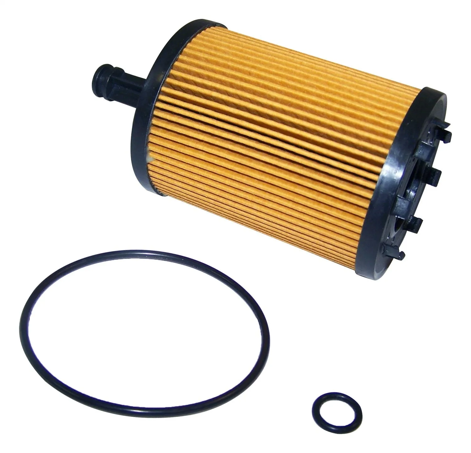 Crown Automotive Jeep Replacement 68001297AA Oil Filter;