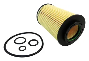 Crown Automotive Jeep Replacement 68091827AA Oil Filter;
