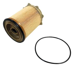 Crown Automotive Jeep Replacement 68157291AA Fuel Filter; Front;