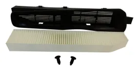 Crown Automotive Jeep Replacement 82208300K Cabin Air Filter Kit