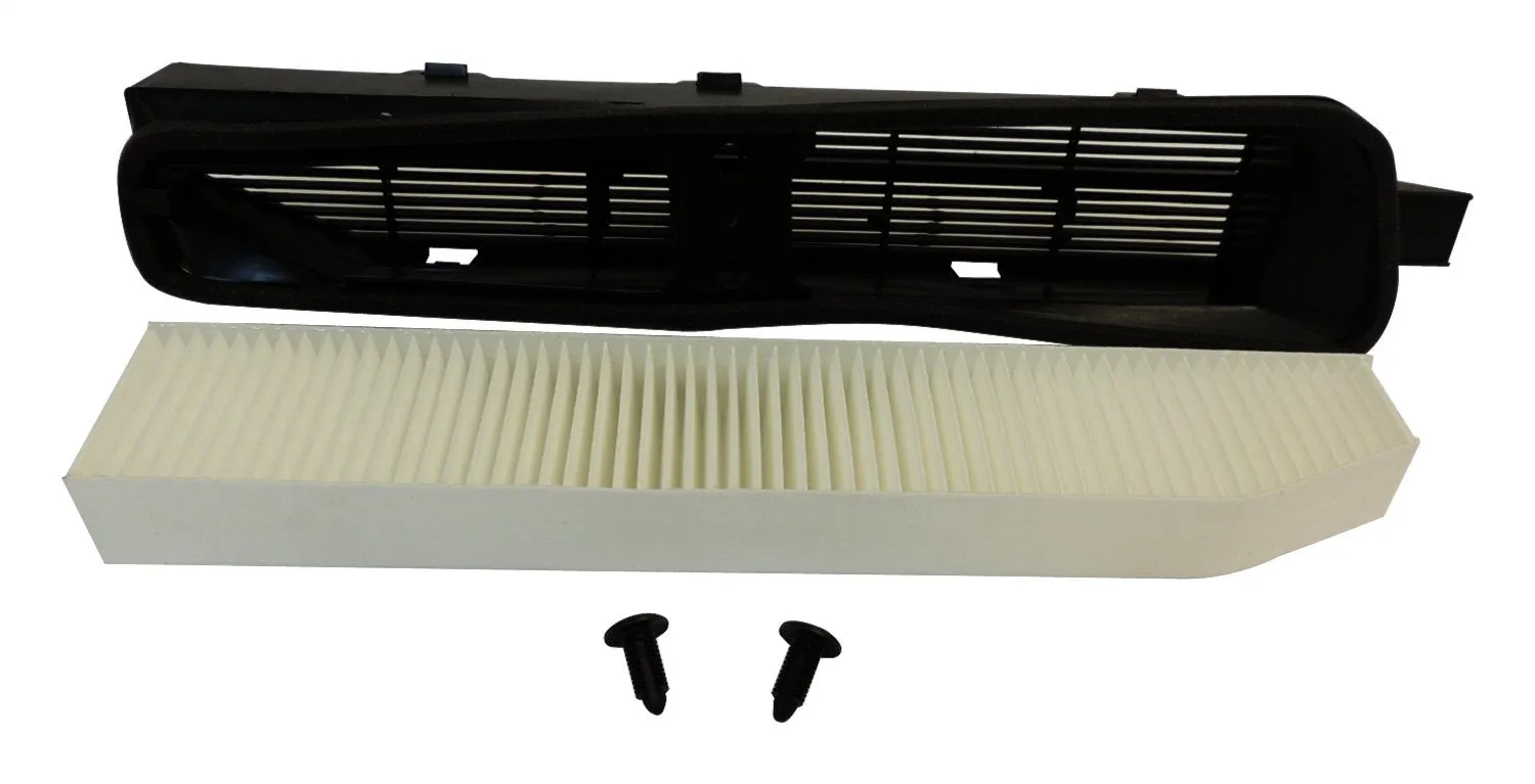 Crown Automotive Jeep Replacement 82208300K Cabin Air Filter Kit
