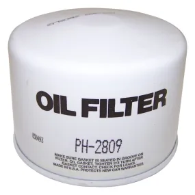Crown Automotive Jeep Replacement 83501900 Oil Filter; 20mm;