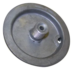 Crown Automotive Jeep Replacement J0929838 Oil Filter Base; For Engines w/Spin-On Filter;