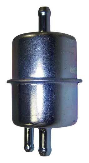 Crown Automotive Jeep Replacement J3229443 Fuel Filter; Single Inlet; Dual Outlet;