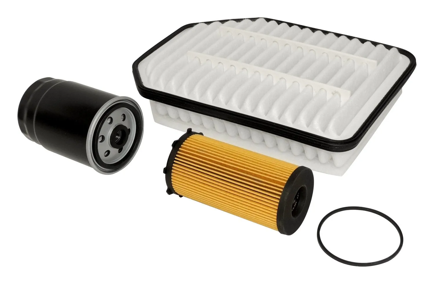 Crown Automotive Jeep Replacement MFK1 Filter Service Kit