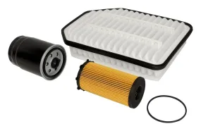 Crown Automotive Jeep Replacement MFK1 Filter Service Kit