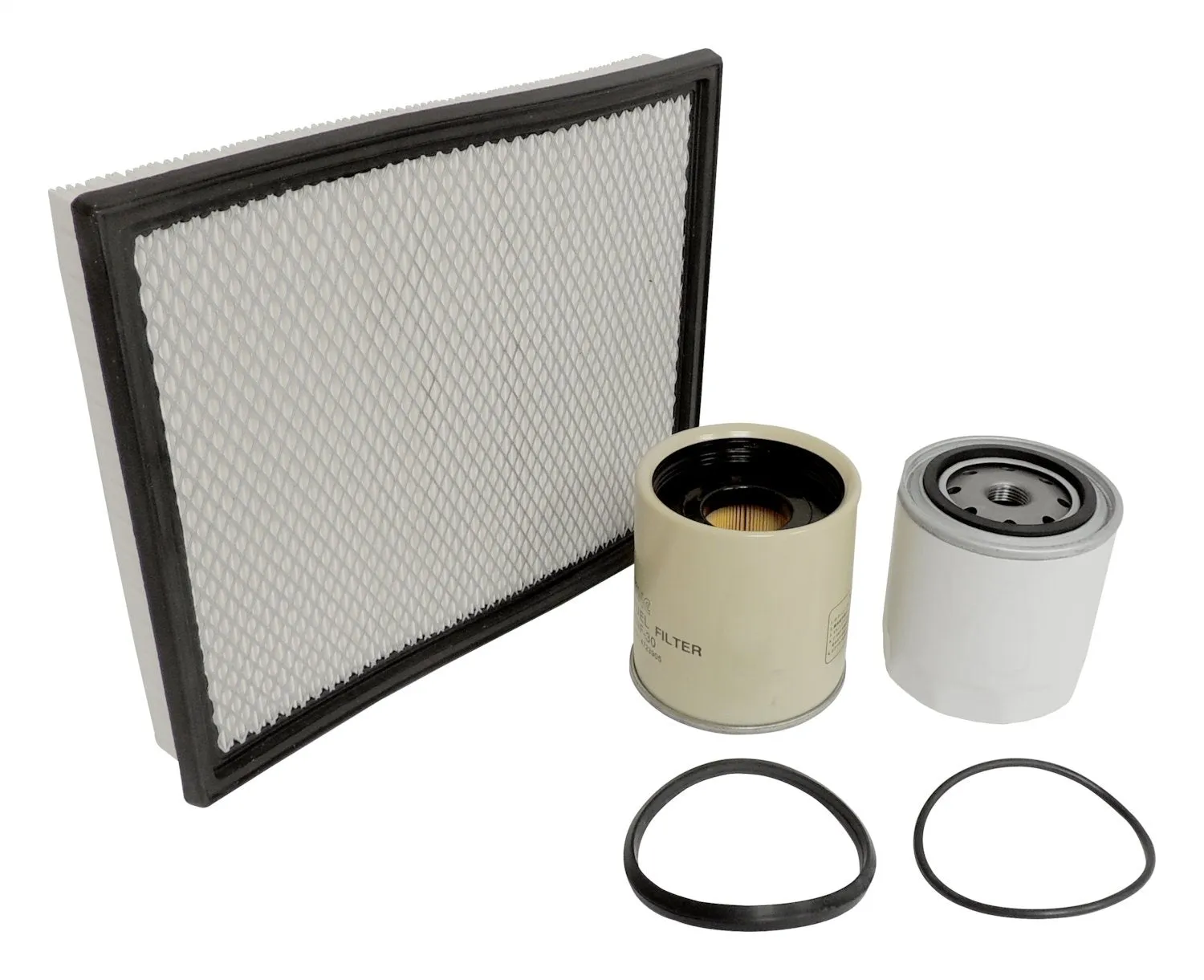Crown Automotive Jeep Replacement MFK12 Filter Service Kit