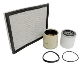 Crown Automotive Jeep Replacement MFK12 Filter Service Kit