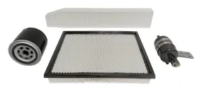 Crown Automotive Jeep Replacement MFK15 Filter Service Kit