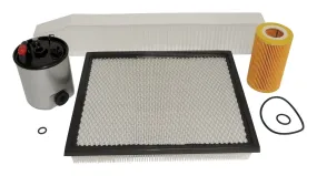 Crown Automotive Jeep Replacement MFK2 Filter Service Kit
