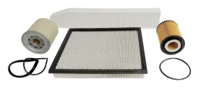 Crown Automotive Jeep Replacement MFK3 Filter Service Kit