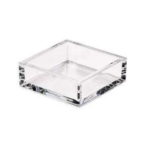Crystal Acrylic Napkin Holder