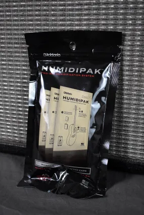 D'Addario Humipak Replacement Refills (3-Pack)