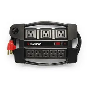 D'Addario Tour-Grade Power Base